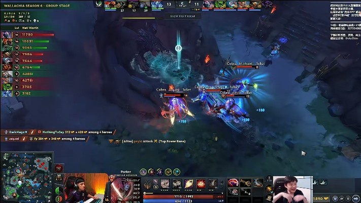 【万博电竞】🎮PGL S6:火猫飞魂秀节奏 龙骑变龙四杀拿肉定胜局 XG扳回一局