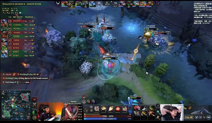 【万博电竞】🎮PGL S6:火猫飞魂秀节奏 龙骑变龙四杀拿肉定胜局 XG扳回一局