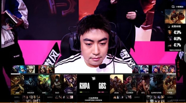 【万博电竞】🎮战歌起!小伞泽丽联手H4cker死歌极致杀戮 双方进盲选决胜局