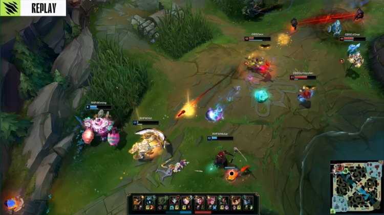 【万博电竞】🎮战歌起!小伞泽丽联手H4cker死歌极致杀戮 双方进盲选决胜局