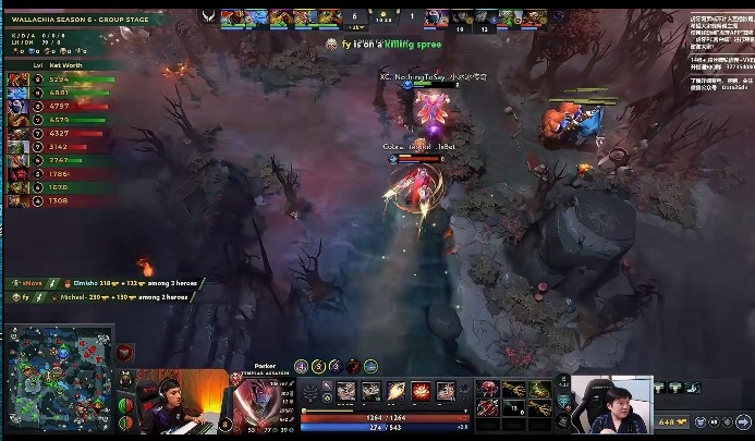 【万博电竞】🎮PGL S6:核心不变再打一遍 龙骑残血撒旦吸满破局 XG 2-1Peru