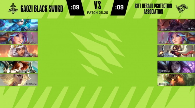 【蜗牛电竞】🎮莉莉娅亦有差距!硕硕>H4cker 雨凡枪林弹雨斩4杀 GBS3-2RHPA