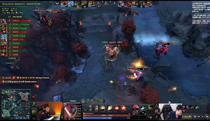 【万博电竞】🎮PGL S6:核心不变再打一遍 龙骑残血撒旦吸满破局 XG 2-1Peru