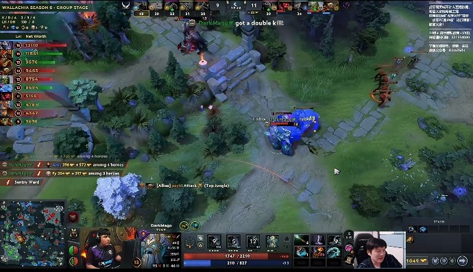 【万博电竞】🎮PGL S6:核心不变再打一遍 龙骑残血撒旦吸满破局 XG 2-1Peru