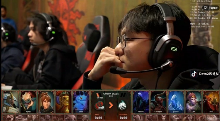 【蜗牛电竞】🎮BP在做宝搞?二选哈斯卡被panto冰魂完克 YB仅20分钟敲出GG