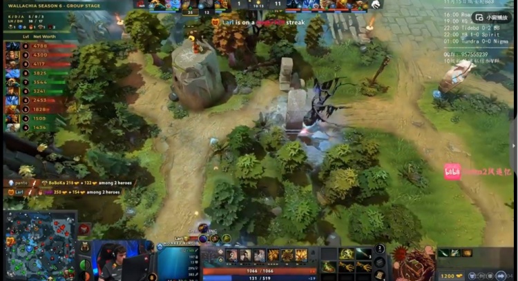 【蜗牛电竞】🎮BP在做宝搞?二选哈斯卡被panto冰魂完克 YB仅20分钟敲出GG