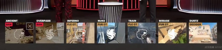 🎮三连冠！NiKo状态全无完全同意 Furia四杀Falcons再夺一冠