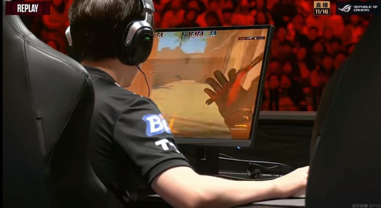 🎮三连冠！NiKo状态全无完全同意 Furia四杀Falcons再夺一冠