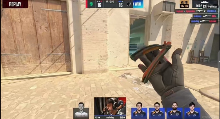 🎮三连冠！NiKo状态全无完全同意 Furia四杀Falcons再夺一冠