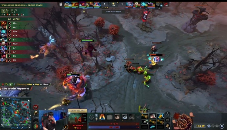 🎮PGL瓦拉几亚S6：针对蓝猫不给活路 蝴蝶效应火猫15杀扳平战局