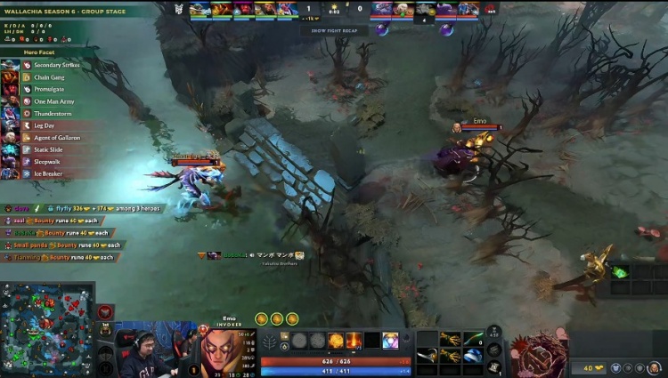 🎮PGL瓦拉几亚S6：针对蓝猫不给活路 蝴蝶效应火猫15杀扳平战局