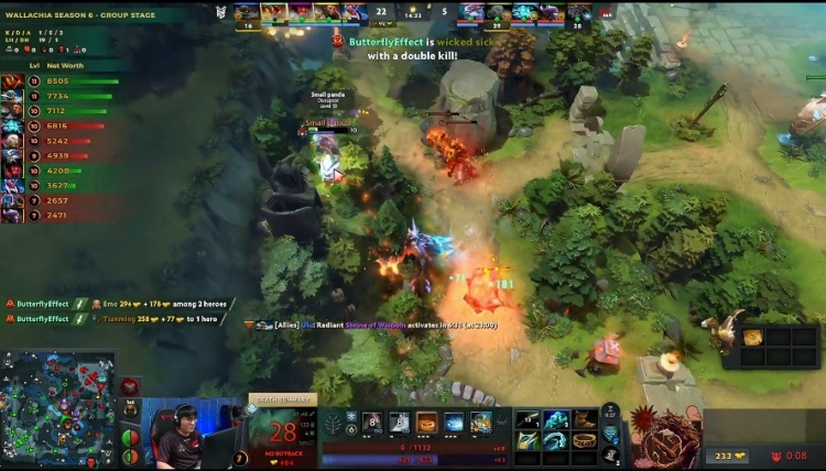 🎮PGL瓦拉几亚S6：针对蓝猫不给活路 蝴蝶效应火猫15杀扳平战局