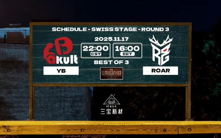 【万博电竞】🎮PGL瓦拉几亚S6:针对蓝猫不给活路 蝴蝶效应火猫15杀扳平战局