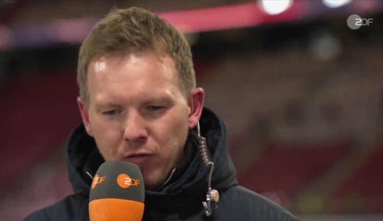 纳帅：为球队感到骄傲，每个人都表现出色+展现良好的团队精神