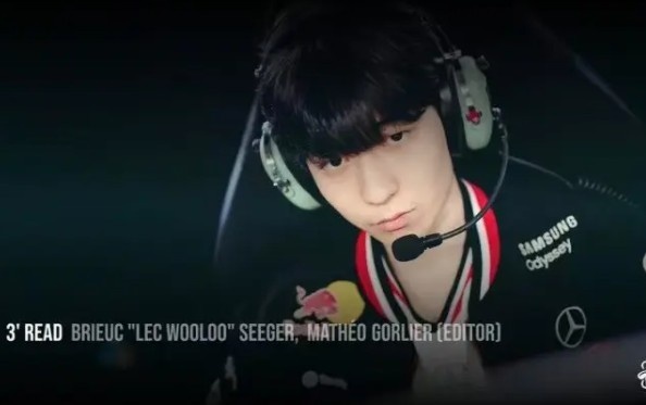 外媒爆料:T1二队打野Vincenzo将加盟DRX,换掉Sponge【球盟会】