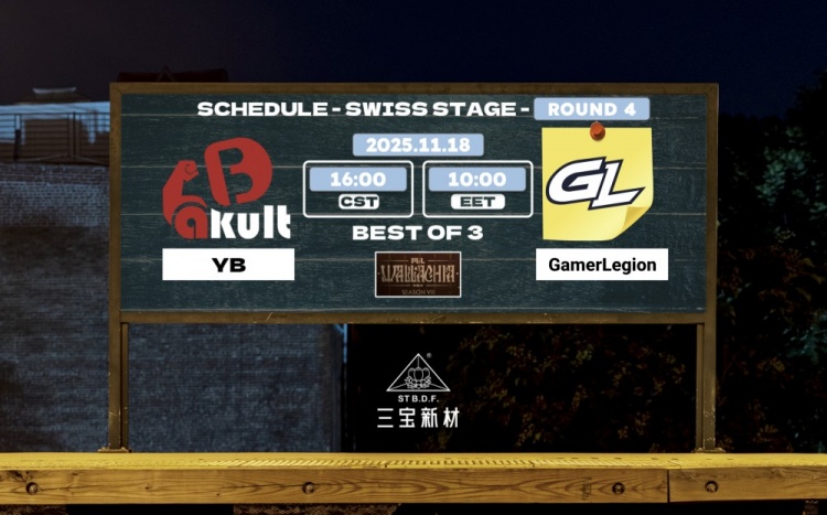 🎮好变态的比赛！Yamsun和flyfly各自花式白给 YB鏖战扳平比分