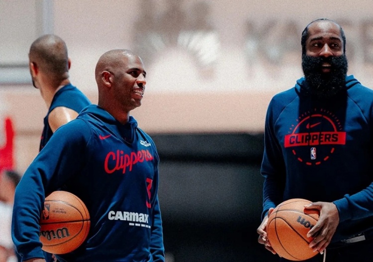 【恩比德】键盘侠|快船诈骗队！哈登沦为“摆烂神器” 成雷霆王朝垫脚石(图12)