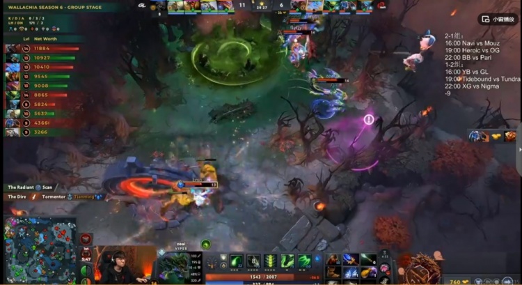 🎮好变态的比赛！Yamsun和flyfly各自花式白给 YB鏖战扳平比分