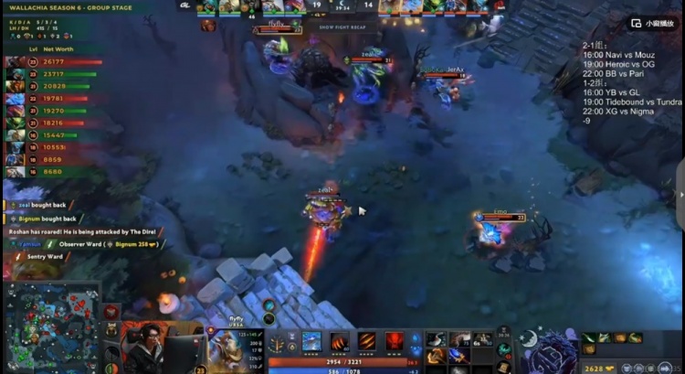 🎮好变态的比赛！Yamsun和flyfly各自花式白给 YB鏖战扳平比分