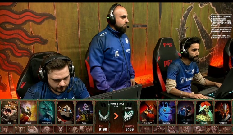 🎮PGL S6：你敢送就能翻 炼金联手兽防守反击逆转 XG1-0 Nigma