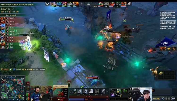 🎮PGL S6：你敢送就能翻 炼金联手兽防守反击逆转 XG1-0 Nigma