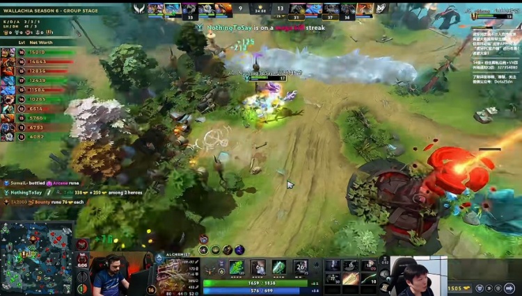 🎮PGL S6：你敢送就能翻 炼金联手兽防守反击逆转 XG1-0 Nigma