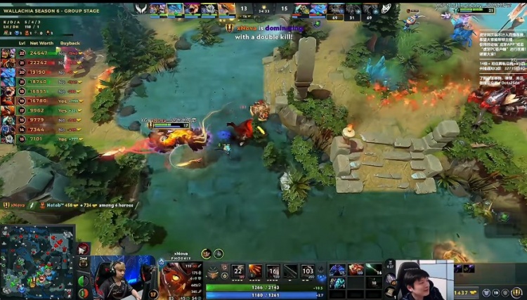 🎮PGL S6：你敢送就能翻 炼金联手兽防守反击逆转 XG1-0 Nigma