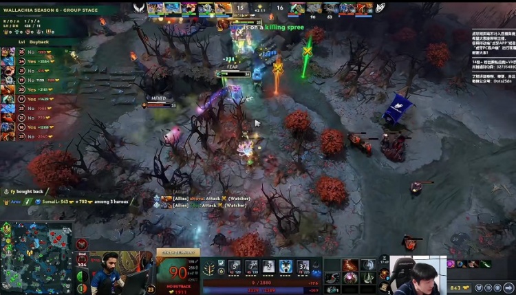 🎮PGL S6：你敢送就能翻 炼金联手兽防守反击逆转 XG1-0 Nigma