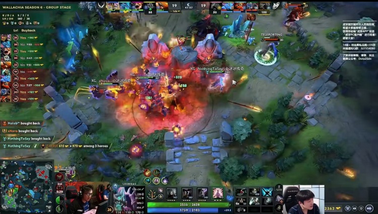 🎮PGL S6：你敢送就能翻 炼金联手兽防守反击逆转 XG1-0 Nigma