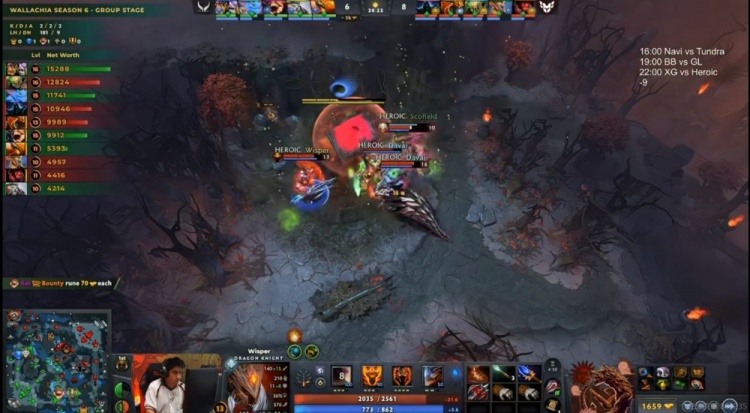 🎮长局包是舒适区啊！xNova凤凰护阵NTS帕克爽切后排 XG赢首局