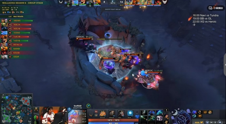 🎮长局包是舒适区啊！xNova凤凰护阵NTS帕克爽切后排 XG赢首局