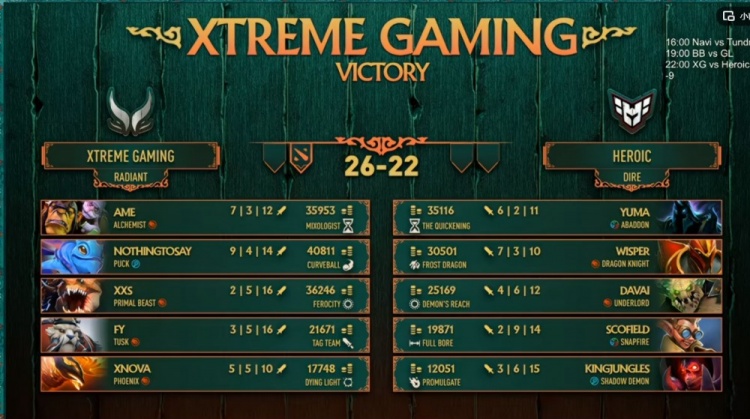 🎮长局包是舒适区啊！xNova凤凰护阵NTS帕克爽切后排 XG赢首局