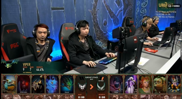 🎮哥哥死的有点多！Yuma飞机圣剑蝴蝶输出爆炸 Heroic扳平比分