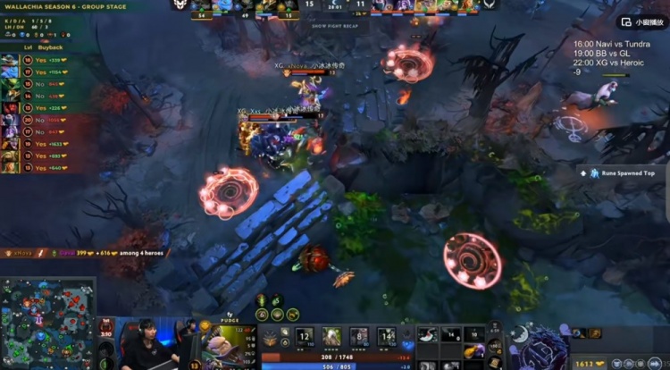 🎮哥哥死的有点多！Yuma飞机圣剑蝴蝶输出爆炸 Heroic扳平比分