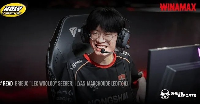 外媒爆料：Fisher和前KT上单Casting将去BRO，Morgan去北美