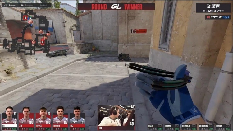 【万博电竞】🎮真像沙袋一样!RA长暂停前后判若两队 小镇遭GL暴打输图一