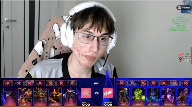 🎮BP摇摆半天被最后一手哈斯卡克制 Tidebound无力反抗遭开门黑