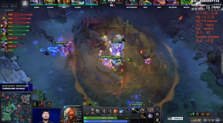 🎮BP摇摆半天被最后一手哈斯卡克制 Tidebound无力反抗遭开门黑