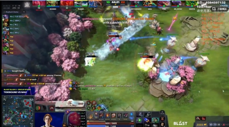 🎮BP摇摆半天被最后一手哈斯卡克制 Tidebound无力反抗遭开门黑