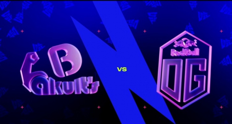 🎮BLAST5：肉核冲脸火猫难飞 炼金被捉反制无用 YB 0-1不敌OG