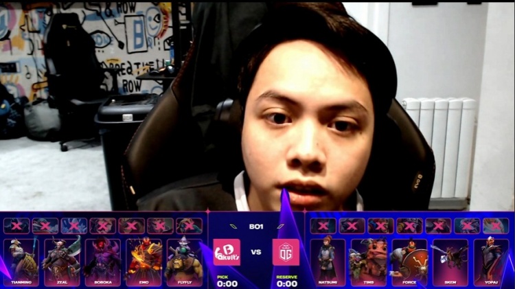 🎮BLAST5：肉核冲脸火猫难飞 炼金被捉反制无用 YB 0-1不敌OG