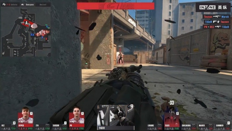 🎮耻辱出局！RA连滚带爬遭GL横扫 三连败告别布达佩斯Major