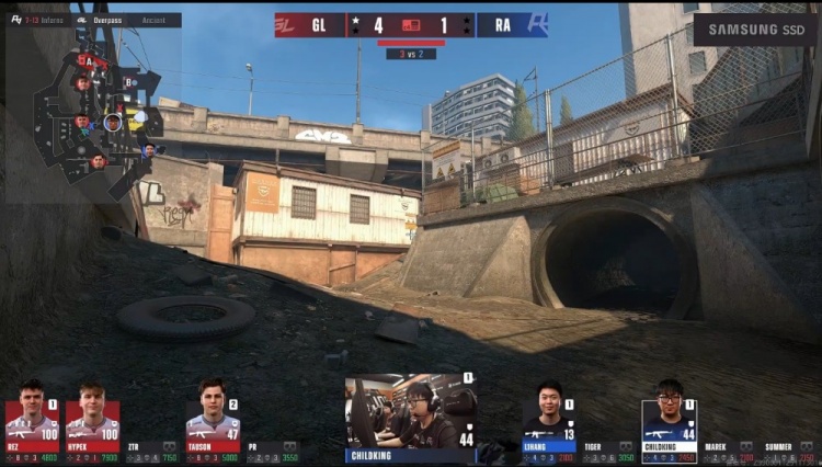 🎮耻辱出局！RA连滚带爬遭GL横扫 三连败告别布达佩斯Major