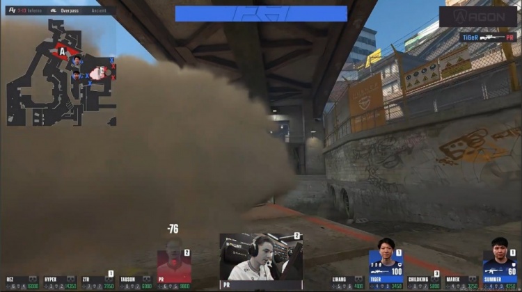 🎮耻辱出局！RA连滚带爬遭GL横扫 三连败告别布达佩斯Major