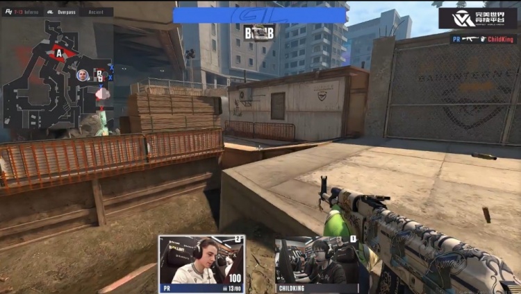 🎮耻辱出局！RA连滚带爬遭GL横扫 三连败告别布达佩斯Major