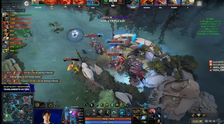 🎮换人后内战都输了？7e沙王无敌摇大秒圣剑蚂蚁 珠泪击败战车