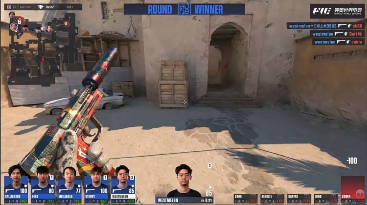 🎮两支CNCS战队0-3出局！LVG遭HUNS横扫 告别布达佩斯major