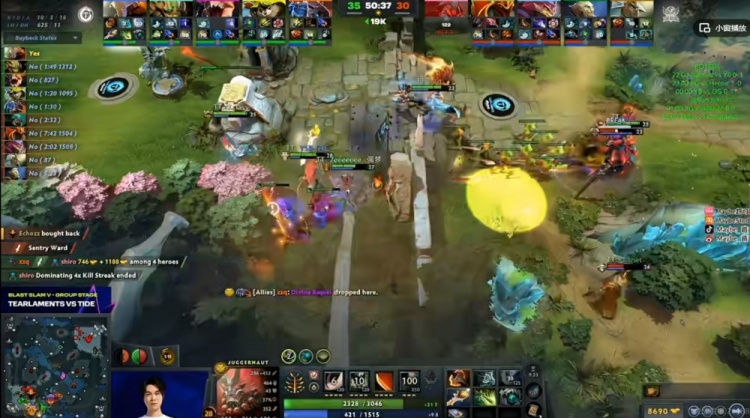 🎮换人后内战都输了？7e沙王无敌摇大秒圣剑蚂蚁 珠泪击败战车