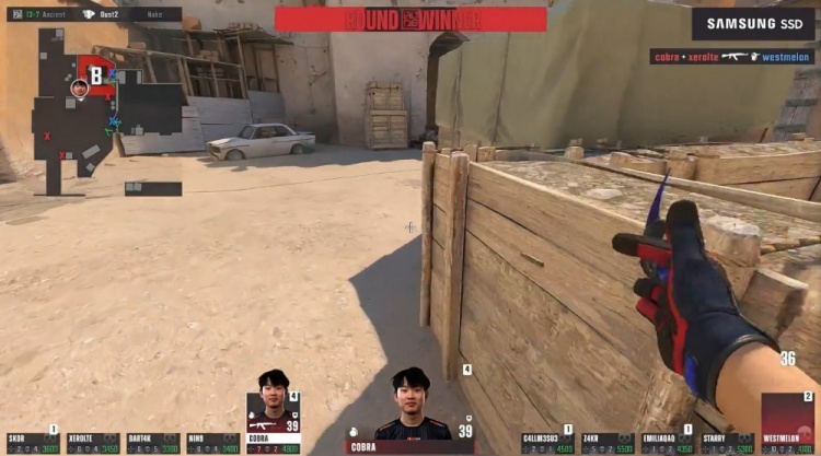 🎮两支CNCS战队0-3出局！LVG遭HUNS横扫 告别布达佩斯major