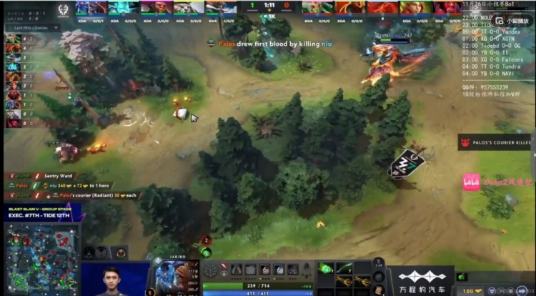 🎮拿首胜！Bob蓝猫猛猛送 shiro美杜莎后期无敌 战车 1-0 XctN